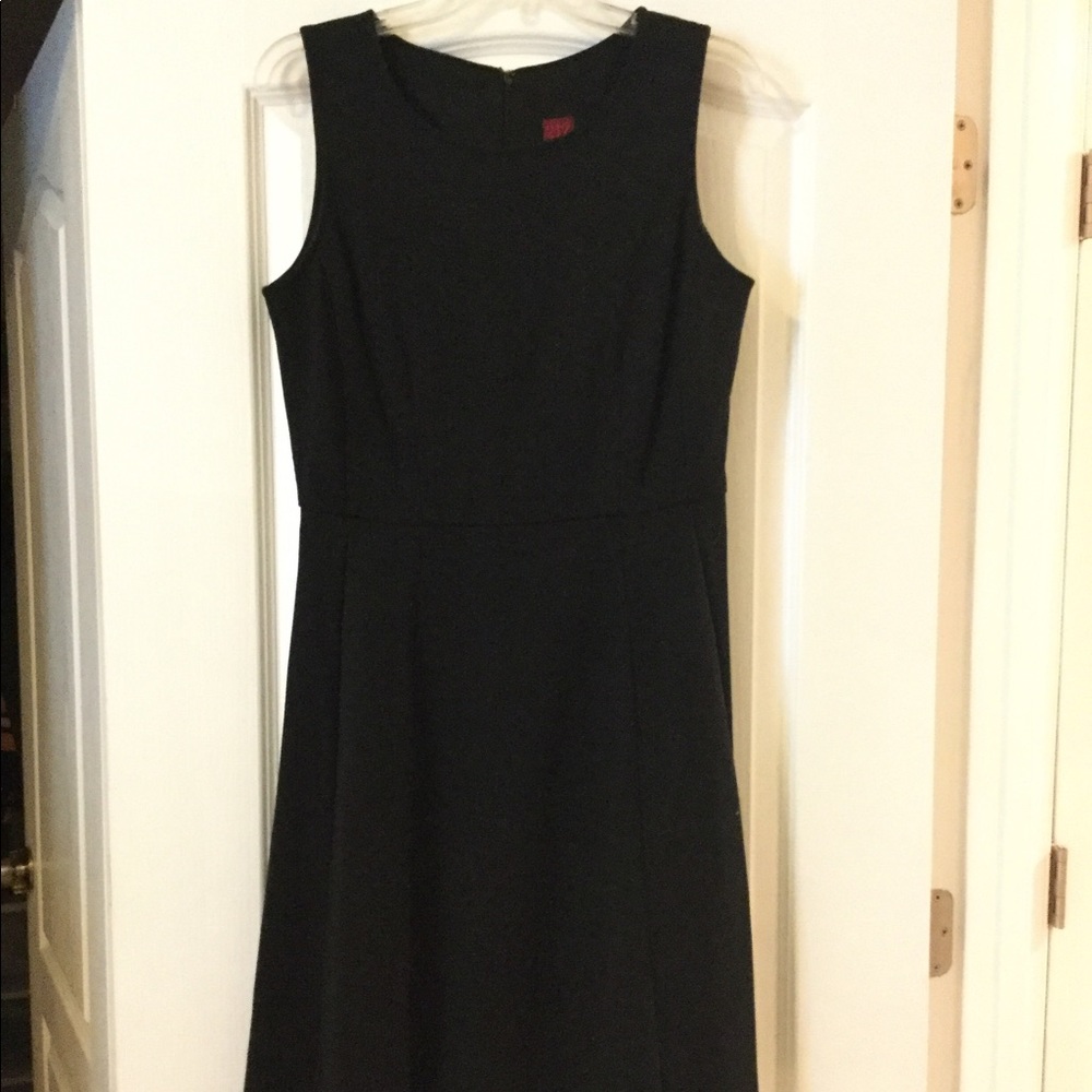 212 Black Dress